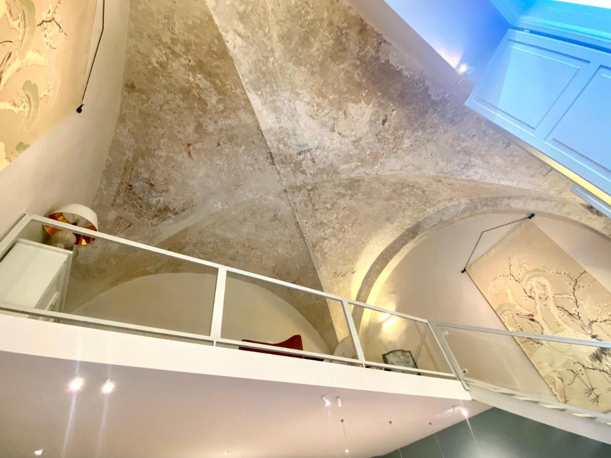 Апартаменти Accademia Newly Renovated Ancient Abbey Флоренція Екстер'єр фото